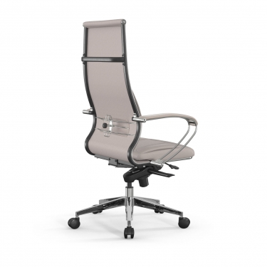 Кресло руководителя Мetta L 1m 46/K Infinity Easy Clean MPES Комплект 2 Светло-бежевое