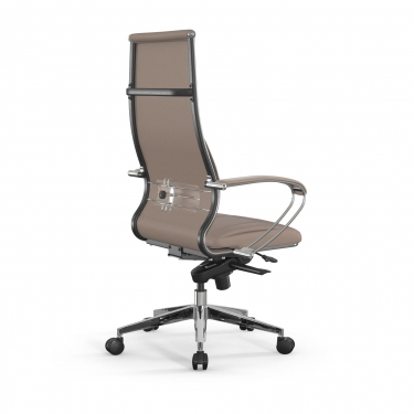 Кресло руководителя Мetta L 1m 46/K Infinity Easy Clean MPES Комплект 2 Темно-бежевое