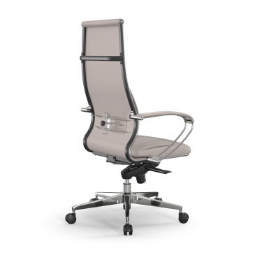 Кресло руководителя Мetta L 1m 46/K Infinity Easy Clean MPES Комплект 3 Светло-бежевое