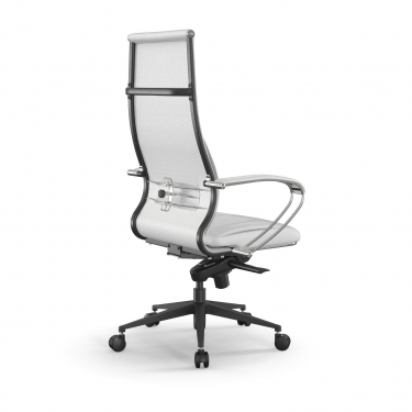 Кресло руководителя Мetta L 1m 46/K Infinity Easy Clean MPES Комплект 4 Белое