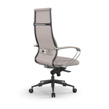 Кресло руководителя Мetta L 1m 46/K Infinity Easy Clean MPES Комплект 4 Светло-бежевое