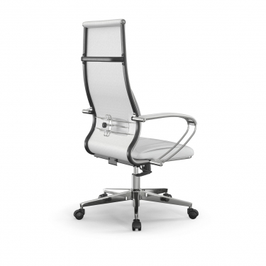 Кресло руководителя Мetta L 1m 46/K Infinity Easy Clean MPES Комплект 5 Белое