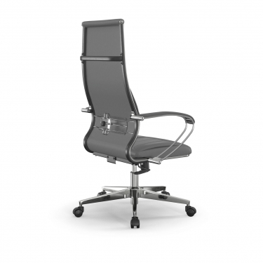 Кресло руководителя Мetta L 1m 46/K Infinity Easy Clean MPES Комплект 5 Серое