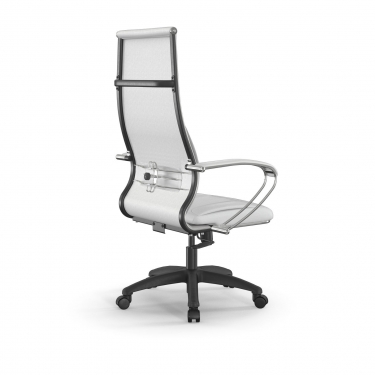 Кресло руководителя Мetta L 1m 46/K Infinity Easy Clean MPES Комплект 6 Белое