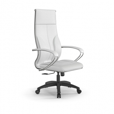 Кресло руководителя Мetta L 1m 46/K Infinity Easy Clean MPES Комплект 6 Белое