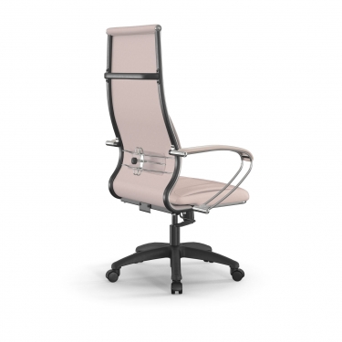 Кресло руководителя Мetta L 1m 46/K Infinity Easy Clean MPES Комплект 6 Молочное