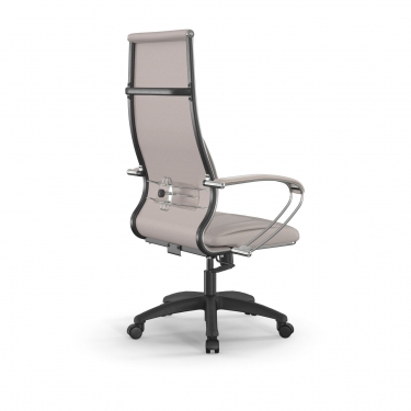 Кресло руководителя Мetta L 1m 46/K Infinity Easy Clean MPES Комплект 6 Светло-бежевое