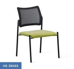 Туалетный столик с зеркалом и табуретом Secret De Maison GAUDE mod. TT-DT003 МДФ+Павловния, 7540145, Белый White