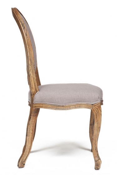 Стул BOUTIQUEmod.CB2178 дерево береза, 98х50х50см, Груша 3