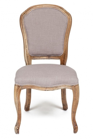 Стул LAFAYETTE mod.CB2524 дерево береза, 96х50х50см, Груша 3