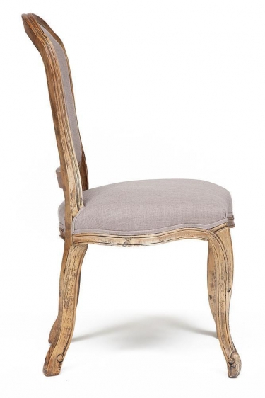 Стул LAFAYETTE mod.CB2524 дерево береза, 96х50х50см, Груша 3