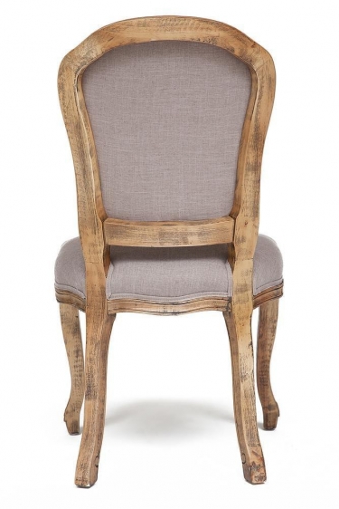 Стул LAFAYETTE mod.CB2524 дерево береза, 96х50х50см, Груша 3
