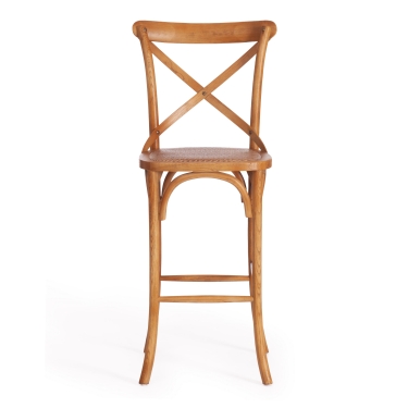 Стул Tetchair CROSS BAR mod.CE6002 дерево береза, Груша 3