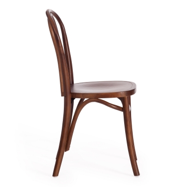 Стул Tetchair THONET CLASSIC CHAIR mod.СB2345 дерево вяз, Темный Орех 5