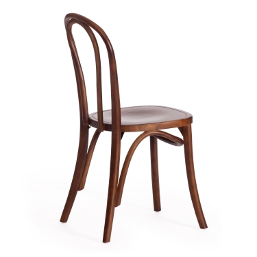 Стул Tetchair THONET CLASSIC CHAIR mod.СB2345 дерево вяз, Темный Орех 5
