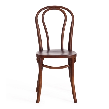 Стул Tetchair THONET CLASSIC CHAIR mod.СB2345 дерево вяз, Темный Орех 5