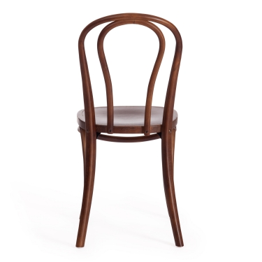 Стул Tetchair THONET CLASSIC CHAIR mod.СB2345 дерево вяз, Темный Орех 5