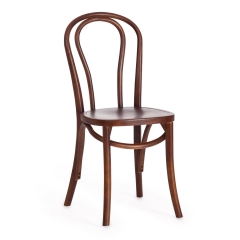 Стул Tetchair THONET CLASSIC CHAIR mod.СB2345 дерево вяз, Темный Орех 5
