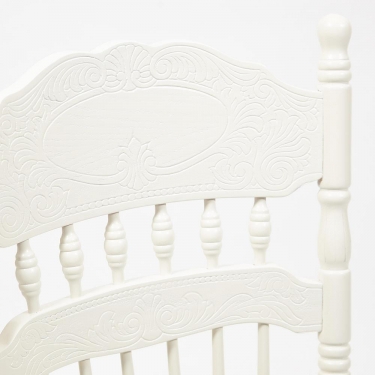 Стул Stamford -S- 828-S дерево, 5245106, ivory white