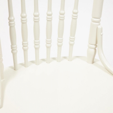 Стул Stamford -S- 828-S дерево, 5245106, ivory white