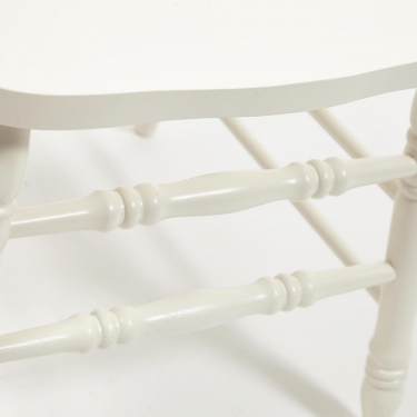 Стул Stamford -S- 828-S дерево, 5245106, ivory white