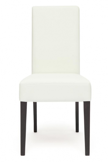 Стул DITTA Бук, 1010650440, дерево wenge , ткань butter white