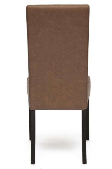 Стул DITTA Бук, 1010650440, дерево wenge , ткань Colorado Terra brown