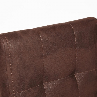 Стул DITTA Бук, 1010650440, ножки wenge, нубук - коричневый нубук 7