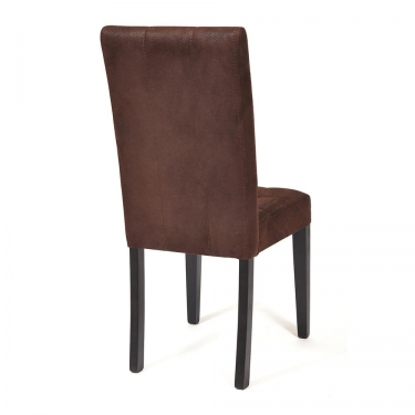 Стул DITTA Бук, 1010650440, ножки wenge, нубук - коричневый нубук 7