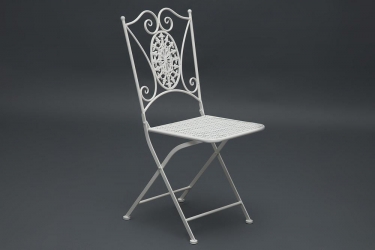Стул Secret De Maison Betty стальной сплав, 46х44х92см, butter white