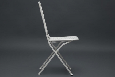 Стул Secret De Maison Betty стальной сплав, 46х44х92см, butter white