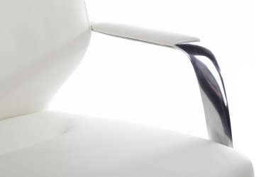 Кресло руководителя Riva Design В1711 Белый
