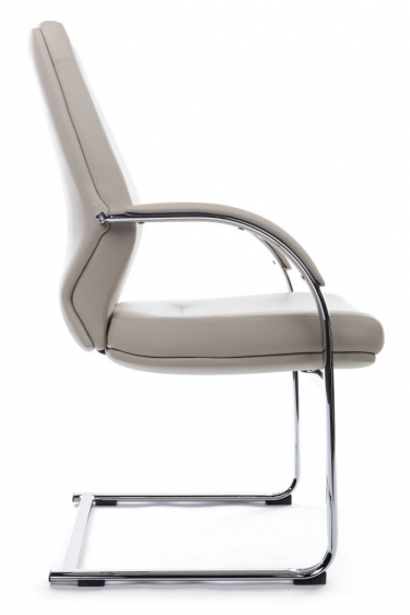 Кресло Riva Design С1711 Светло-серый
