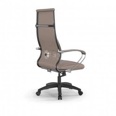 Кресло руководителя Мetta L 1m 46/K Infinity Easy Clean MPES Комплект 6 Темно-бежевое