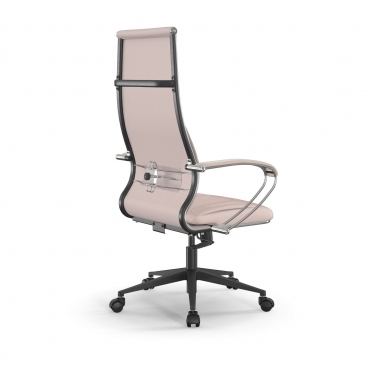 Кресло руководителя Мetta L 1m 46/K Infinity Easy Clean MPES Комплект 8 Молочное