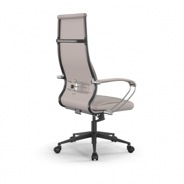 Кресло руководителя Мetta L 1m 46/K Infinity Easy Clean MPES Комплект 8 Светло-бежевое
