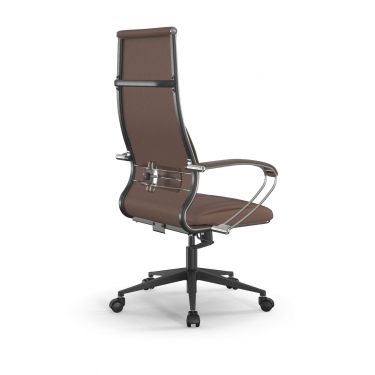 Кресло руководителя Мetta L 1m 46/K Infinity Easy Clean MPES Комплект 8 Светло-коричневое