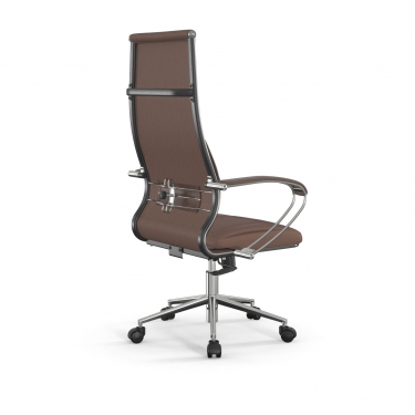 Кресло руководителя Мetta L 1m 46/K Infinity Easy Clean MPES Комплект 9 Светло-коричневое