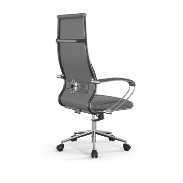 Кресло руководителя Мetta L 1m 46/K Infinity Easy Clean MPES Комплект 9 Серое