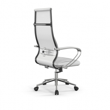 Кресло руководителя Мetta L 1m 46/K Infinity Easy Clean MPES Комплект 10 Белое