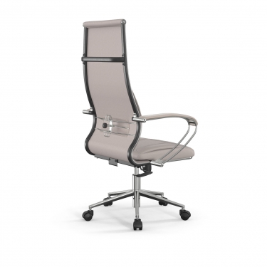 Кресло руководителя Мetta L 1m 46/K Infinity Easy Clean MPES Комплект 10 Светло-бежевое