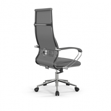 Кресло руководителя Мetta L 1m 46/K Infinity Easy Clean MPES Комплект 10 Серое
