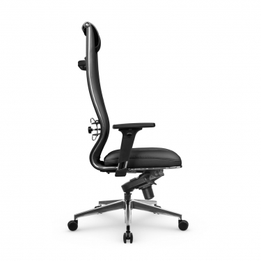 Кресло руководителя Мetta L 1m 50M/2D Infinity Easy Clean MPES Комплект 2 Черное