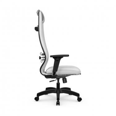 Кресло руководителя Мetta L 1m 50M/2D Infinity Easy Clean MPES Комплект 4 Белое