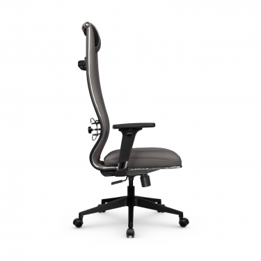 Кресло руководителя Мetta L 1m 50M/2D Infinity Easy Clean MPES Комплект 6 Серое