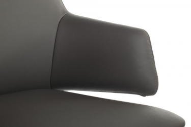 Кресло руководителя Riva Design С1719 Антрацит
