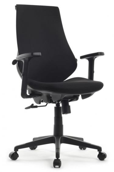 Кресло компьютерное RV Design CX1361М Черный