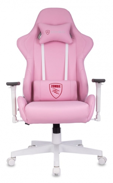 Кресло игровое Zombie Neo Pink