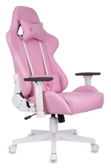 Кресло игровое Zombie Neo Pink