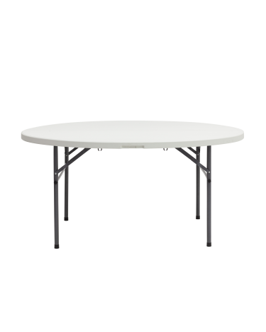 Стол складной круглый Stool group Кейт, 150